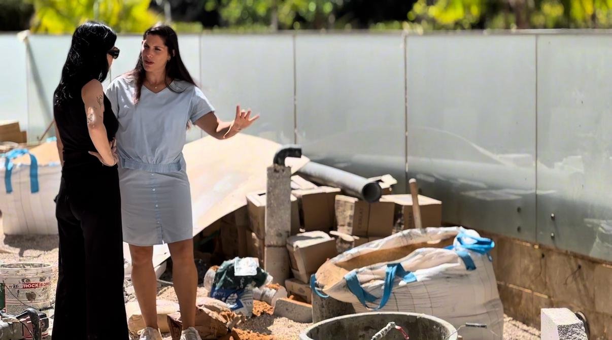 עיצוב פנים – דירה יד שנייה